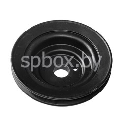 Шкив коленвала Toyota 4Y фото Минск